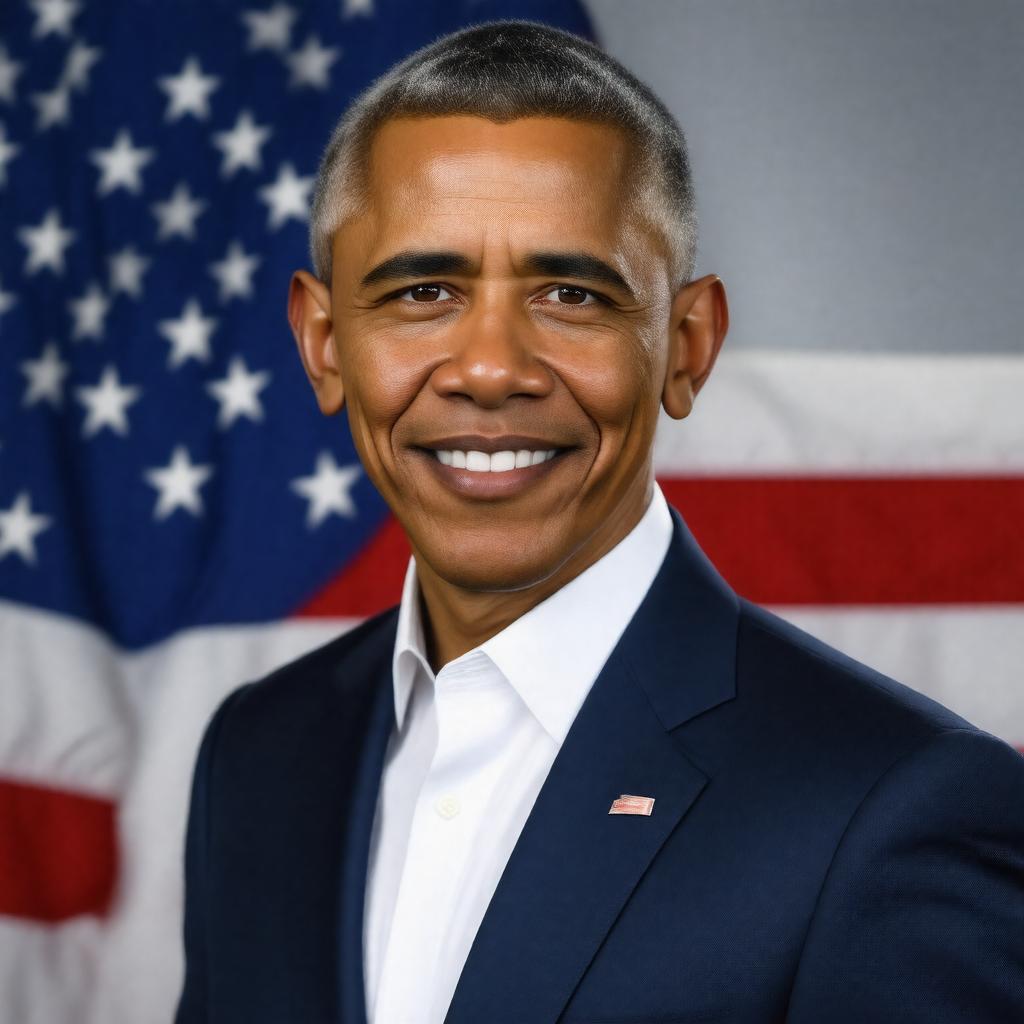 Barack Obama